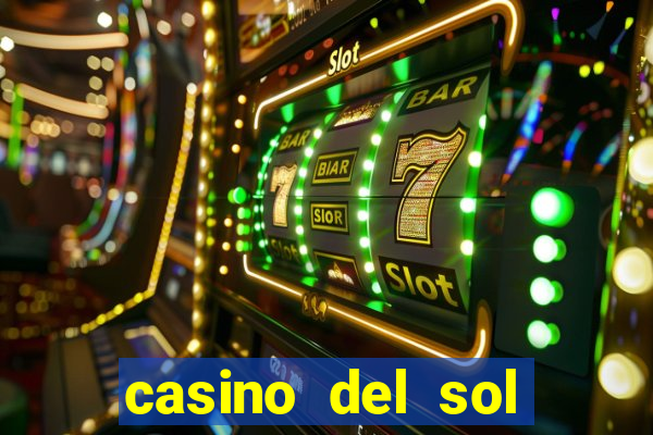 casino del sol slot machines