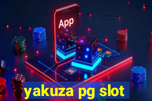 yakuza pg slot