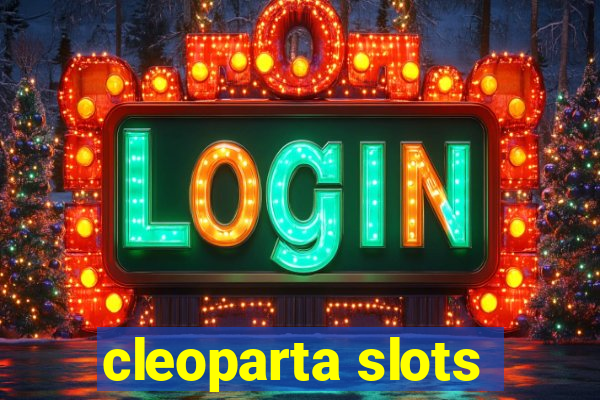 cleoparta slots