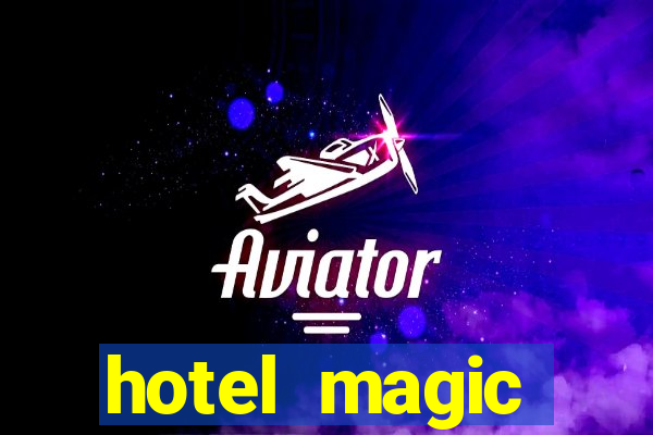 hotel magic mountain la fortuna