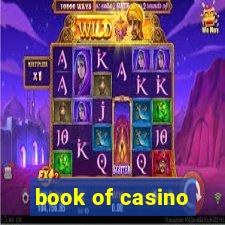 book of casino