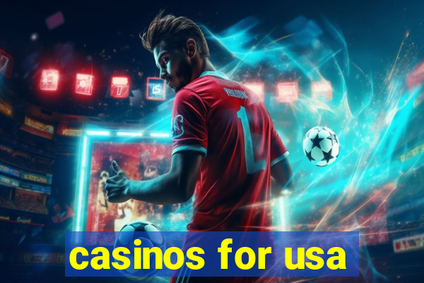 casinos for usa