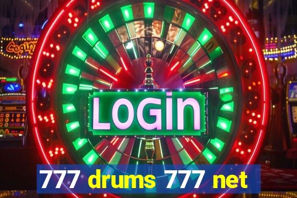 777 drums 777 net