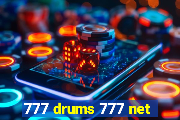 777 drums 777 net