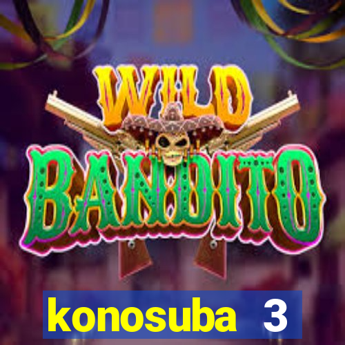 konosuba 3 temporada dublado