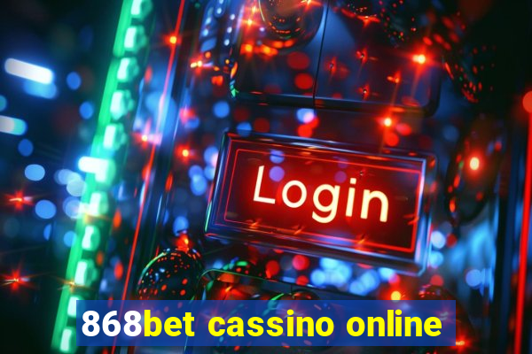 868bet cassino online