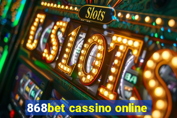 868bet cassino online