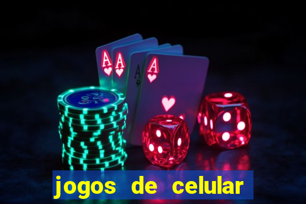 jogos de celular que dao dinheiro