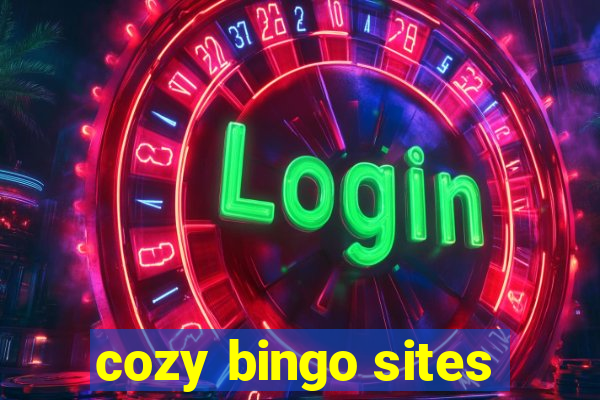 cozy bingo sites