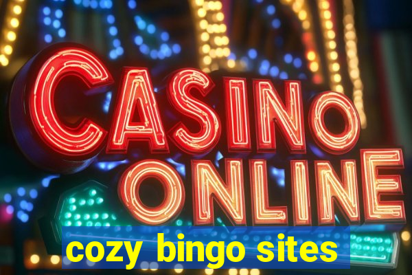 cozy bingo sites