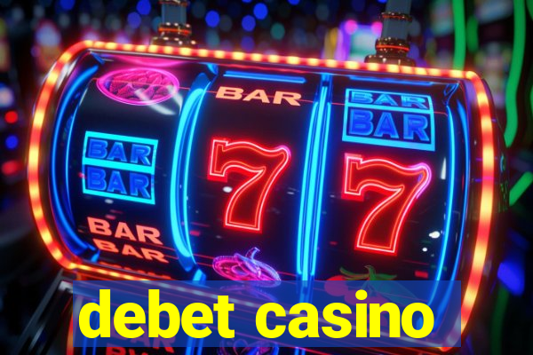 debet casino