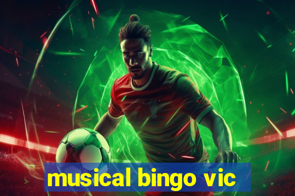 musical bingo vic