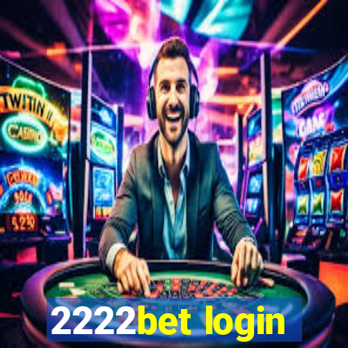 2222bet login