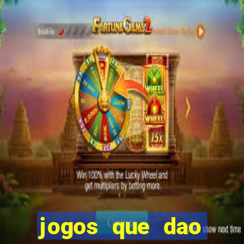 jogos que dao b?nus para jogar