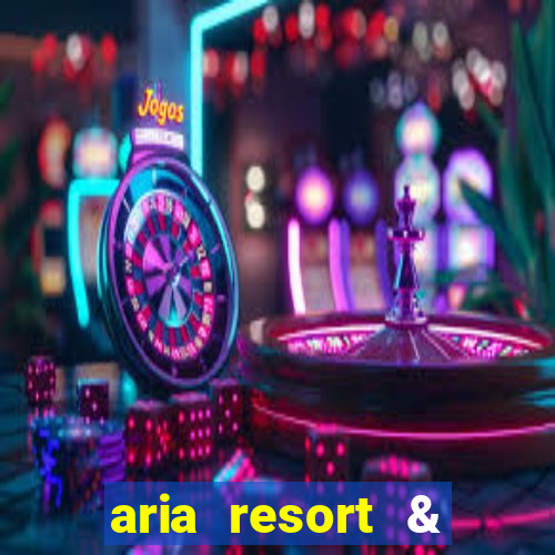 aria resort & casino at citycenter las vegas