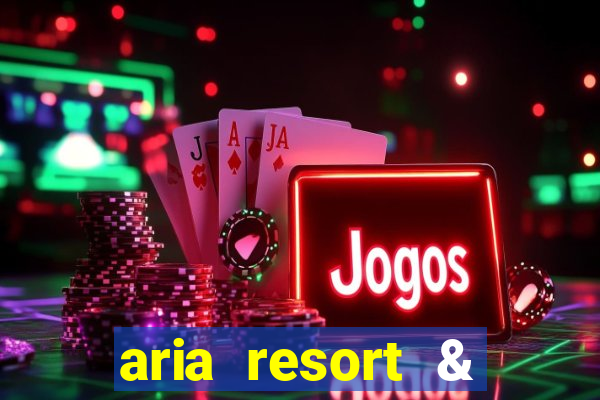 aria resort & casino at citycenter las vegas