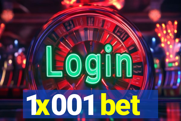 1x001 bet