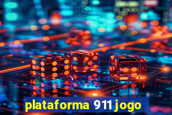 plataforma 911 jogo