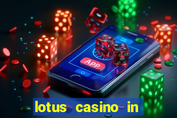 lotus casino in las vegas