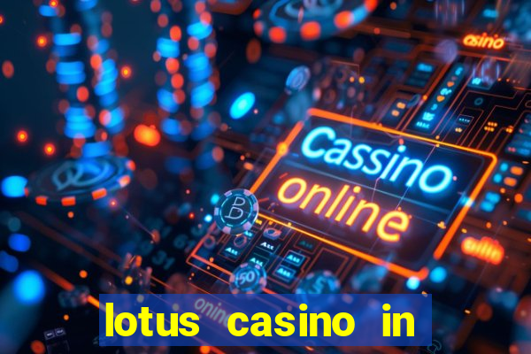 lotus casino in las vegas