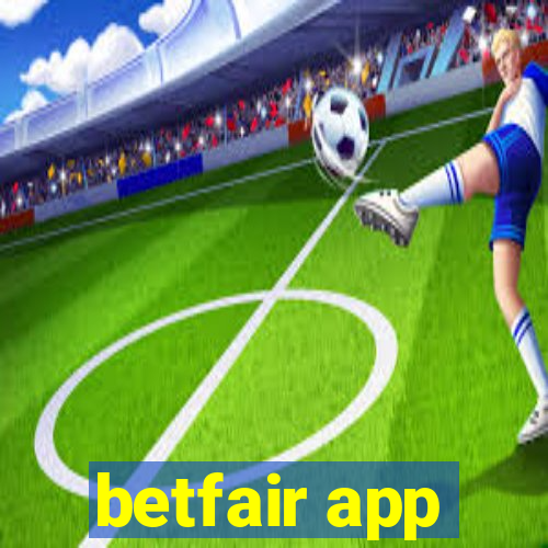 betfair app