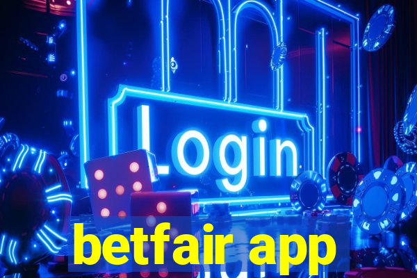 betfair app