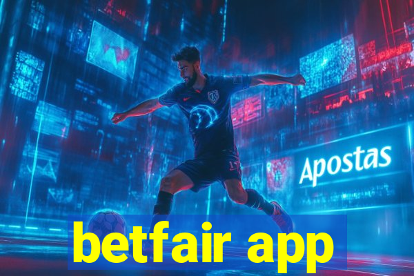 betfair app