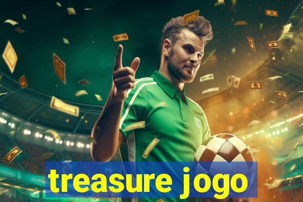 treasure jogo