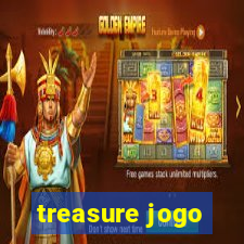 treasure jogo