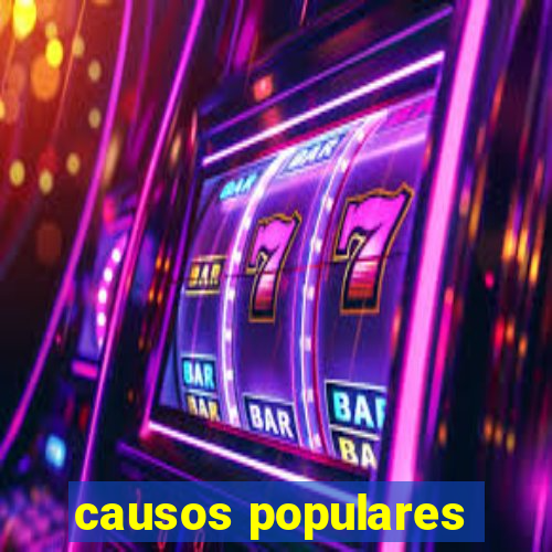 causos populares