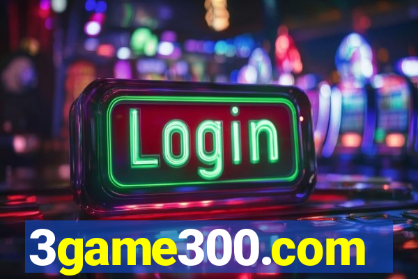 3game300.com