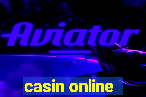 casin online