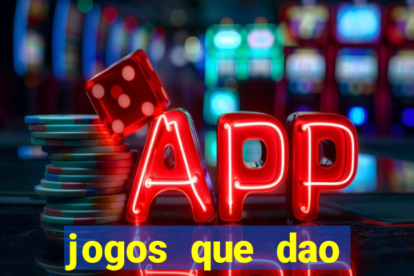 jogos que dao bonus de boas vindas