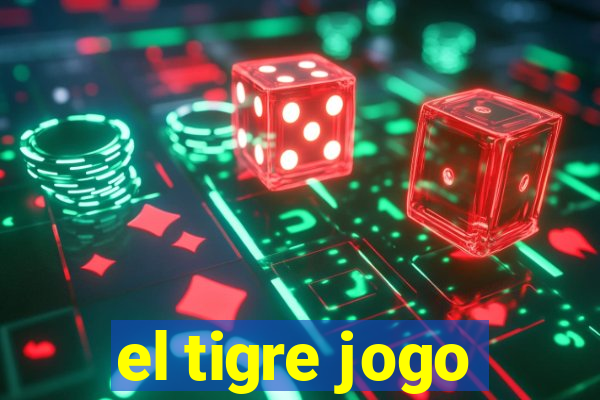 el tigre jogo