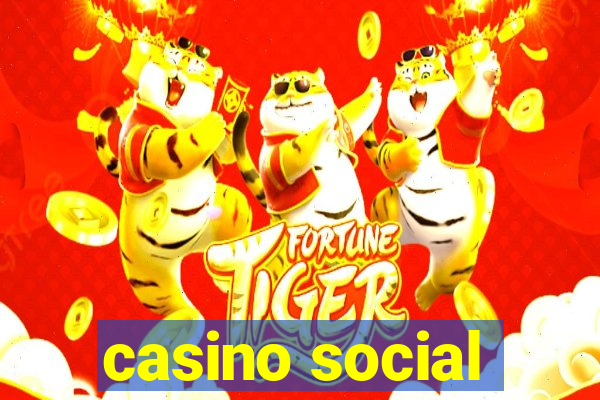 casino social