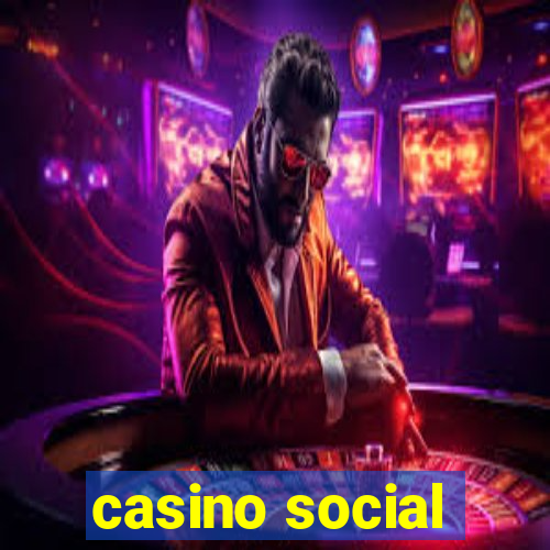 casino social