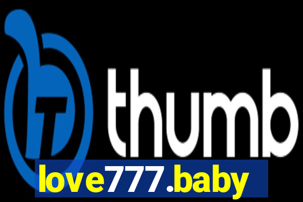 love777.baby