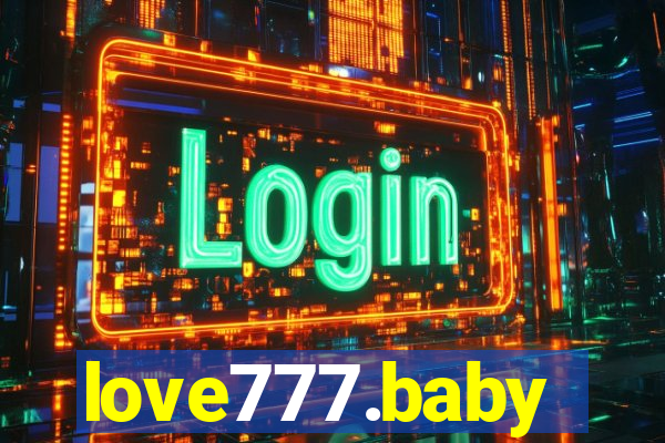 love777.baby