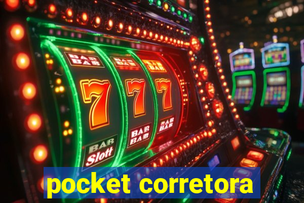 pocket corretora