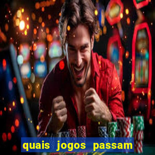 quais jogos passam no premiere