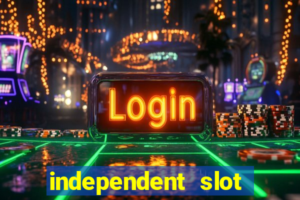 independent slot sites uk