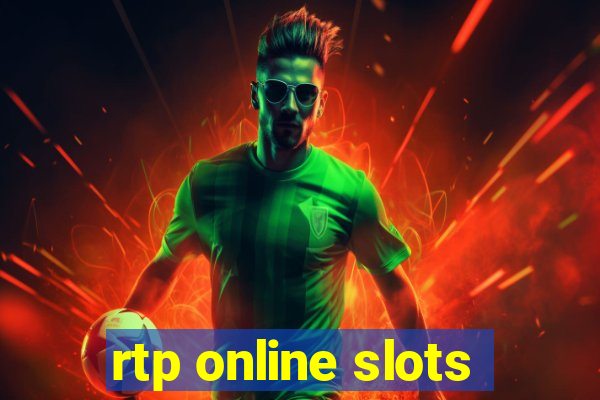 rtp online slots