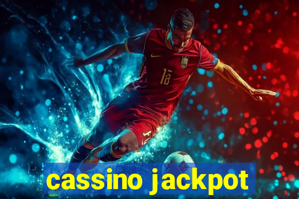 cassino jackpot