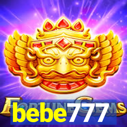 bebe777