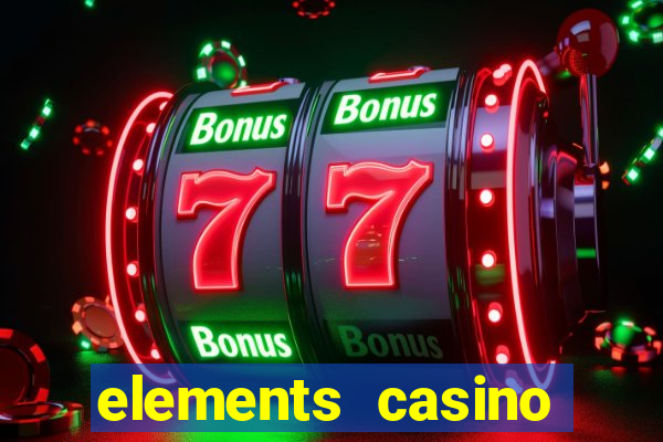 elements casino victoria events