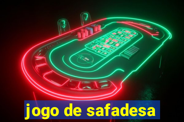 jogo de safadesa