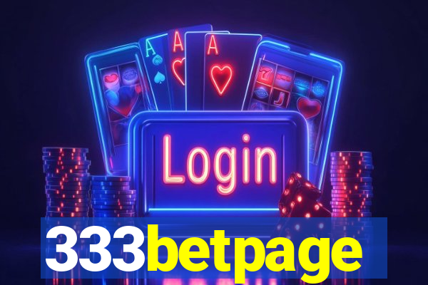 333betpage