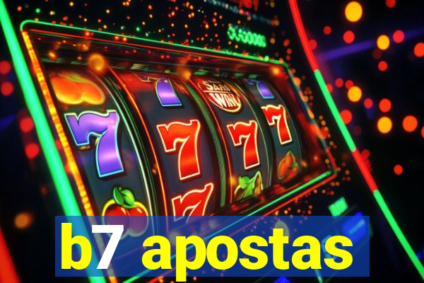 b7 apostas