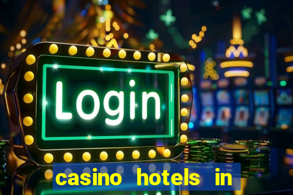 casino hotels in las vegas nv