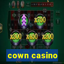 cown casino